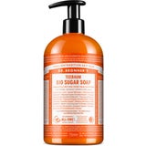 Dr. Bronner's Tea Tree Sugar Soap