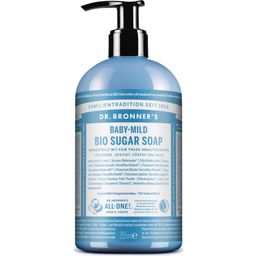 Dr. Bronner's Baby-Mild Sugar Soap - 355 ml