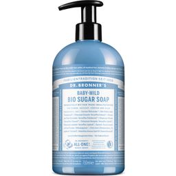 Dr. Bronner's Baby-Mild šećerni sapun - 710 ml