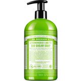 Dr. Bronner's Citroengras-Limoen Sugar Soap