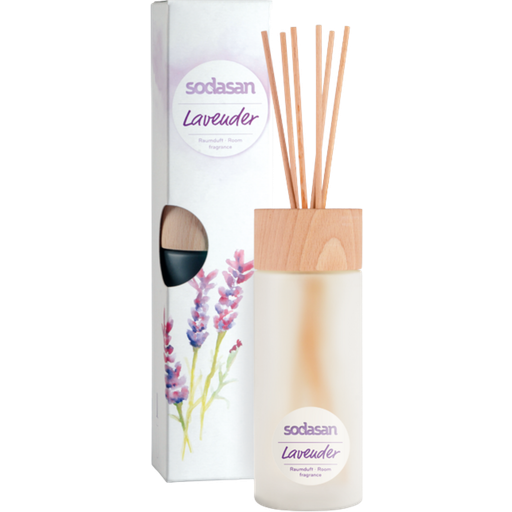 sodasan Fragranza per Ambienti - Lavanda - 200 ml