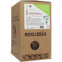 eco & mio Flüssigwaschmittel parfumfrei - 3 kg + Ecobox