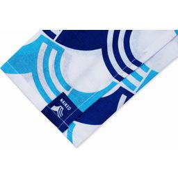 NAIKED 2 Pack Tea Towels - 2 Piece