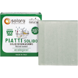 officina naturae Gift Box Piatti Solido - Menta Piperita - 1 Set