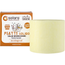 Coffret-Cadeau Vaisselle - Savon Solide | Orange - 1 kit