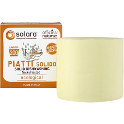 Coffret-Cadeau Vaisselle - Savon Solide | Orange - 1 kit
