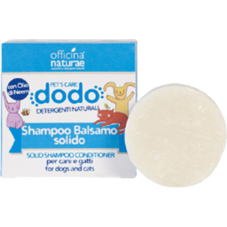 Dodo Szampon i odżywka 2w1 w kostce - 50 g