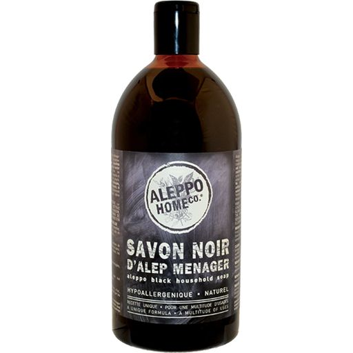 Tadé Savon Noir d'Alep Ménager - 1 L