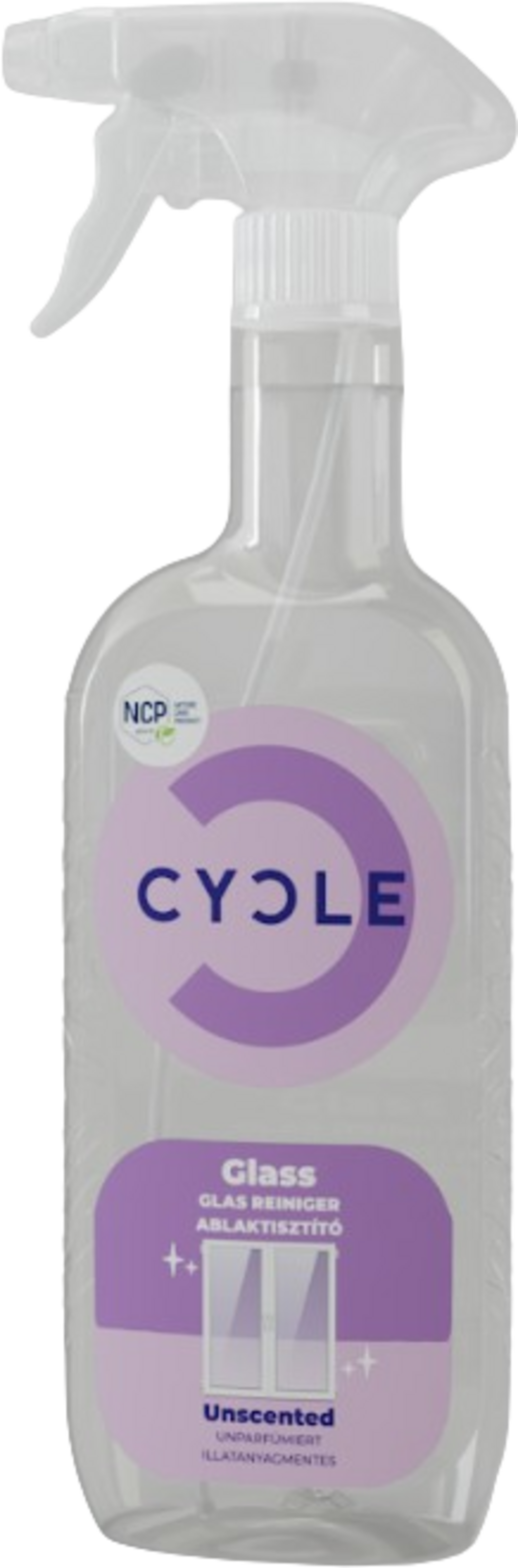 CYCLE Nettoyant Vitre - 500 ml