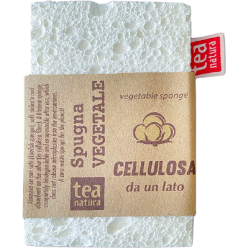 TEA Natura Spugna Vegetale - 1 pz.