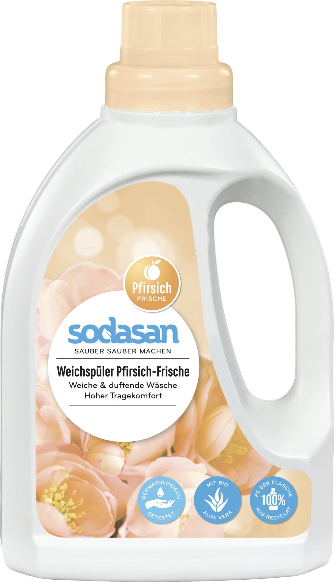 sodasan Mehčalec