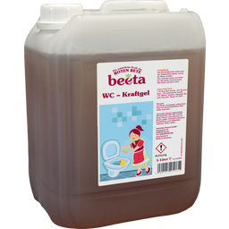 beeta Gel Nettoyant WC - 5 L