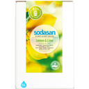 Sodasan Lemon & Lime Washing-Up Liquid - 5 l