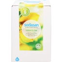 Sodasan Lemon & Lime Washing-Up Liquid - 5 l