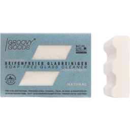 Groovy Goods Soap-Free Glass Cleaner - Natural