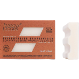 Groovy Goods Detergente Bagno Senza Sapone - Natural