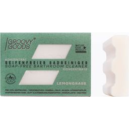 Groovy Goods Soap-Free Bathroom Cleaner - Lemongrass