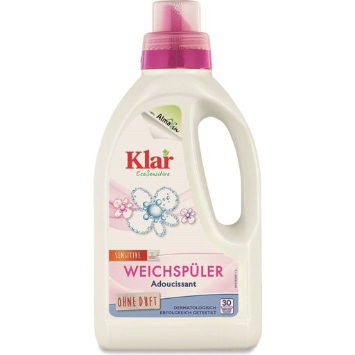 Klar Weichspüler - 750 ml