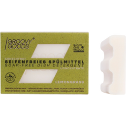Groovy Goods Ekologiczny detergent w formie stałej - Trawa cytrynowa