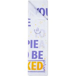 NAIKED 2 Pack Tea Towels - 2 Piece