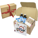 Natural Zero Waste Cleaning Gift Box