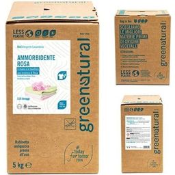 Greenatural Rose Fabric Softener - 5 kgs