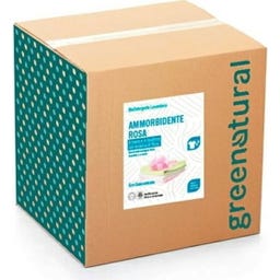 greenatural Ammorbidente - Rosa - 10 kg