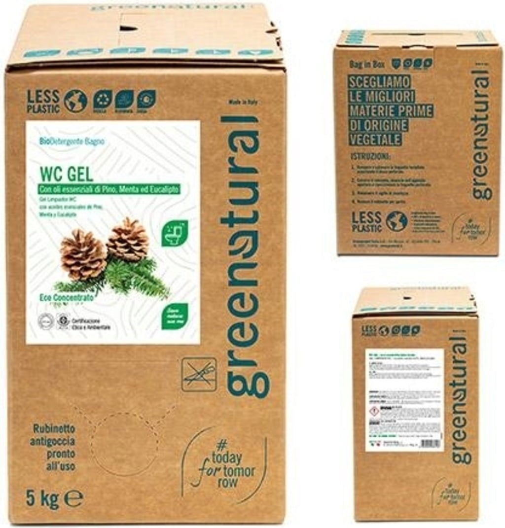 greenatural WC-Gel Eco - 5 kg