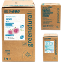 Greenatural Rose Liquid Laundry Detergent - 5 kgs