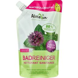 AlmaWin Detergente Bagno - 500 ml, sacchetto di ricarica