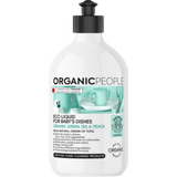 Organic People Liquide Vaisselle Écologique pour Bébé