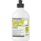 ORGANIC PEOPLE Ökologisches Spülmittel Aloe & Olivenöl