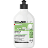 Organic People Ecological Lime & Mint Washing-Up Liquid