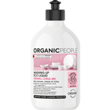Organic People Liquide Vaisselle Écologique - Agrumes