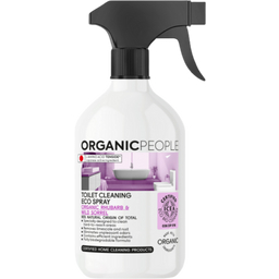 Organic People Ecological Toilet Cleaner - 500 ml
