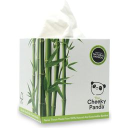 Cheeky Panda Facial Tissues - 56 Pieces