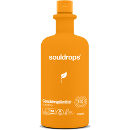 souldrops Dishwashing Liquid - Sundrop