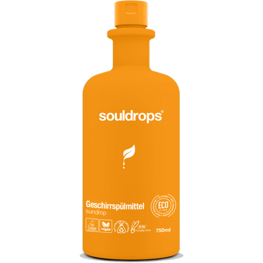 souldrops Detersivo per Piatti - Sundrop