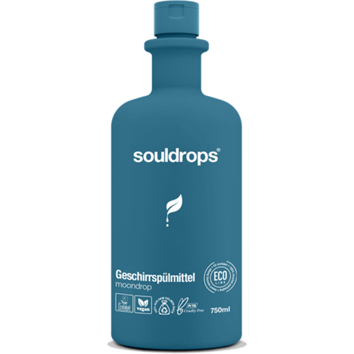 souldrops Detersivo per Piatti - Moondrop