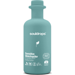 souldrops Sensitive Balsamdrop Wasverzachter - 1 L