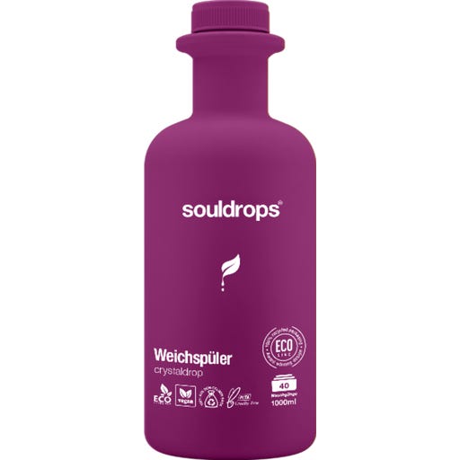souldrops Omekšivač - Crystaldrop