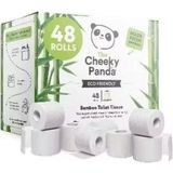 Cheeky Panda Toiletpapier - Grote verpakking