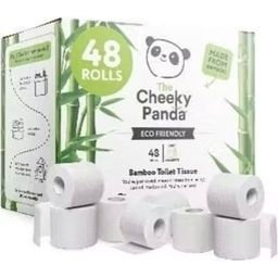 Cheeky Panda Toiletpapier - Grote verpakking - 1