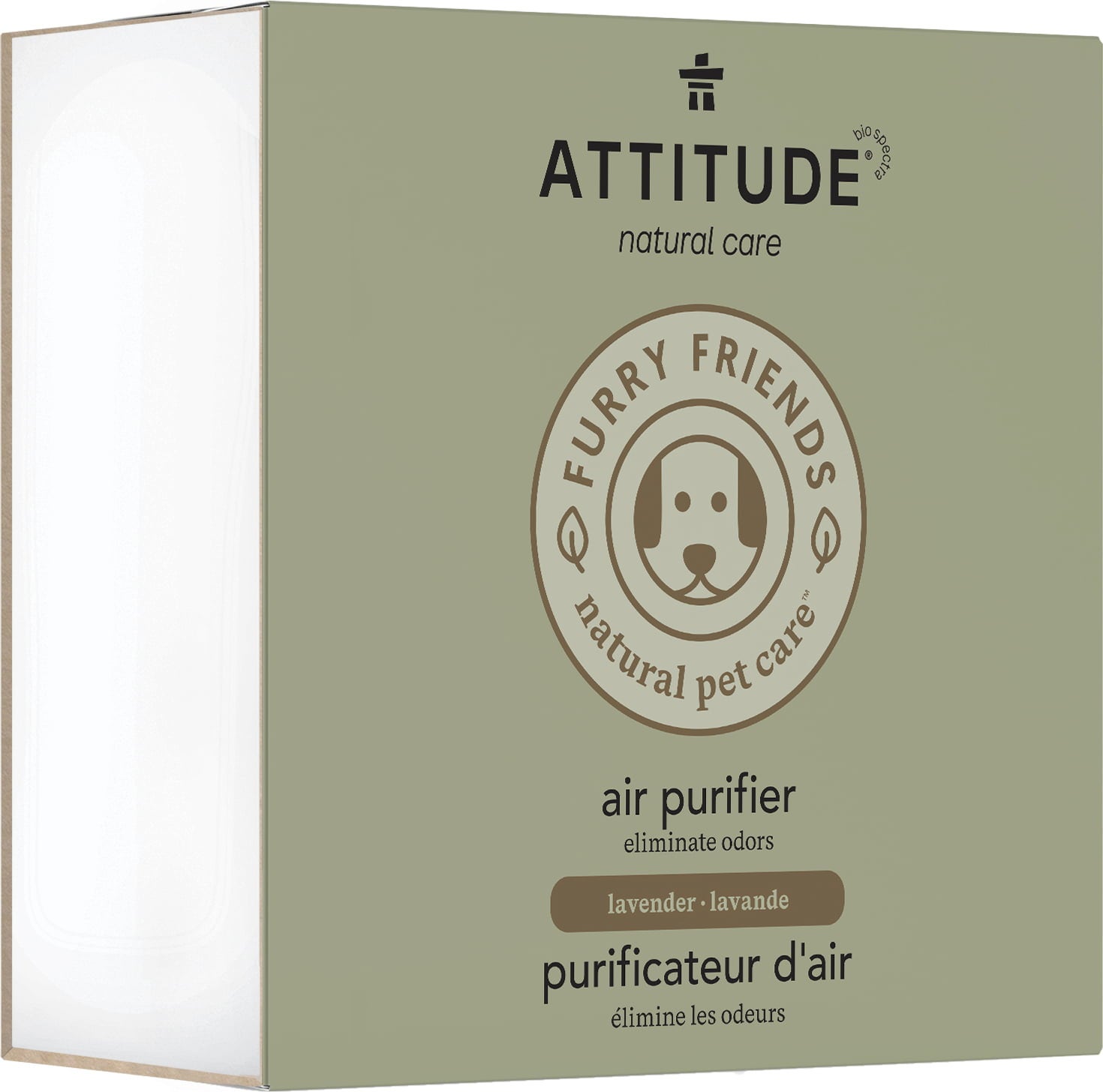 ATTITUDE Furry Friends Geruchsentferner - 227 g