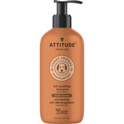Attitude Furry Friends Soothing Shampoo - 473 ml