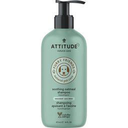 Attitude Furry Friends umirujući šampon od zobi - 473 ml