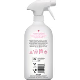 Fragrance Free Baby Toys & Surface Cleaner - 800 ml