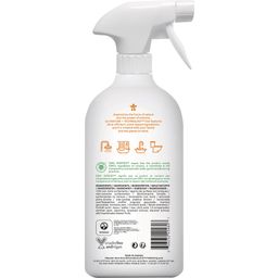 ATTITUDE Detergente Bagno - 800 ml