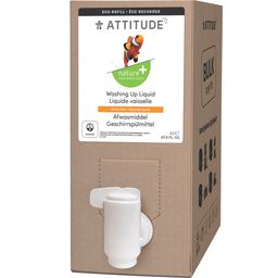 Attitude Citrus Zest Washing Up Liquid - 2 l