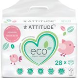 Attitude Organic Baby Diapers